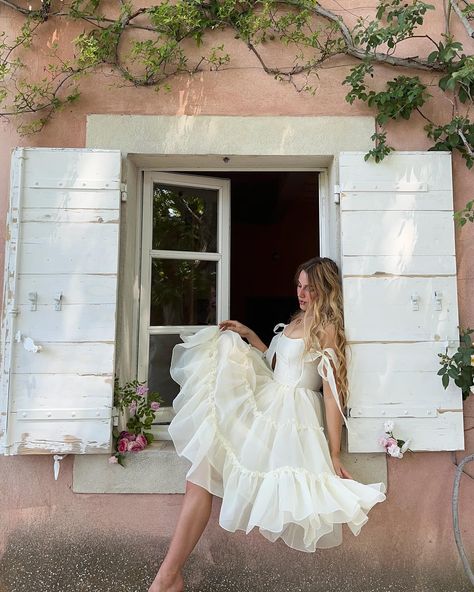 Butter yellow for spring ?!💛🌼🧈🌻 . Wearing our Siena in yellow🫶🏻 . . . . . princesscore, spring dress butter yellow princess aesthetic, balletcore, ballerinacore, girly aesthetic vibes, spring outfit coquette, coquettecore, coquette aesthetic, romantic, dollette, modern romance, fairytale, soft girl aesthetic, Romantic Girl Aesthetic, Yellow Princess Aesthetic, Romance Outfits, Fairytale Outfits, Princess Aesthetic Outfits, Aesthetic Balletcore, Soft Aesthetic Outfits, Outfit Coquette, 21st Party