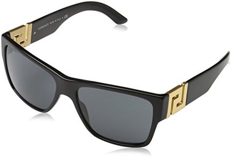 Sport  Sunglasses From Amazon >>> Click image to review more details.Note:It is affiliate link to Amazon. #SportSunglassCollection Versace Shades, Best Mens Sunglasses, Sunglasses Mens, Versace Sunglasses, Luxury Eyewear, Trending Sunglasses, Sports Sunglasses, Retro Sunglasses, Versace Men