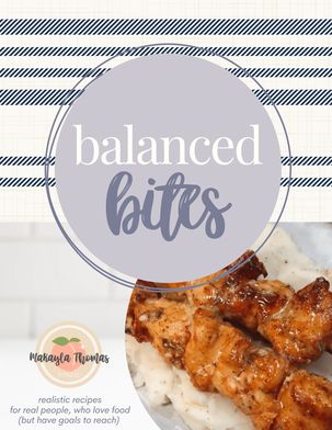 MaKayla Kim Thomas sent you 1 item Sweet Treat Recipes, Balance Food, Makayla Thomas, Balanced Recipes, Meal Prep Tips, Food And Fitness, Sugar Free Diet, Best Cookbooks, Treat Recipes