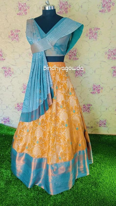 Saree Repurpose, Saree Reuse, Lace Blouse Design, Simple Frock Design, Long Gown Design, Lehenga Designs Simple, Draping Fashion, Sari Blouse Designs