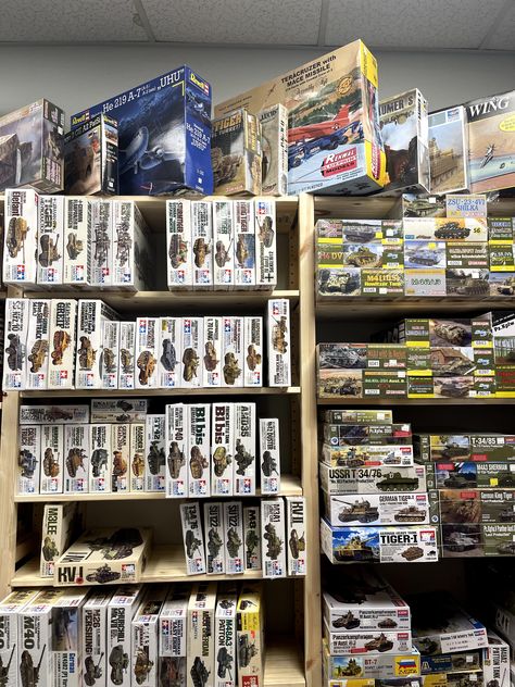 Model Kits In Store - Hobby Bunker Plastic Model Airplane Kits, Model Kits Hobbies, Tamiya Model Kits, Buick Gsx, Model Ship Kits, Wooden Model Kits, Plastic Model Kits Cars, Scale Model Kits, Model Cars Building