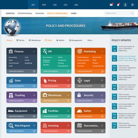 Design a Transportation SharePoint Intranet homepage (Simple and attractive) by Rumezant Sharepoint Design, Sharepoint Intranet, Intranet Portal, Pinterest Help, Web Page Design, Homepage Design, Knowledge Management, Ms Office, Dashboard Design