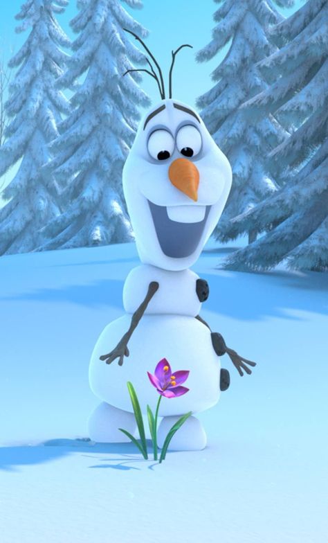 He is so CUTE! Olaf Snow, Deco Cupcake, Film Frozen, Disney Frozen Party, Frozen Wallpaper, Animation Disney, Tema Disney, Frozen Movie, Images Disney