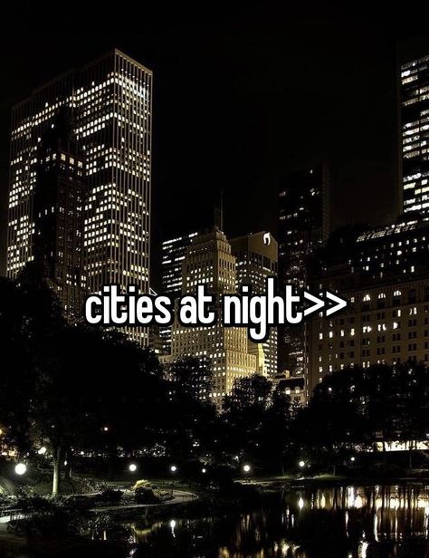 Cities At Night, Old University, Night Whispers, Riding A Bike, Careless Whisper, Strange Things, Weird Stuff, Whisper Confessions, Night City