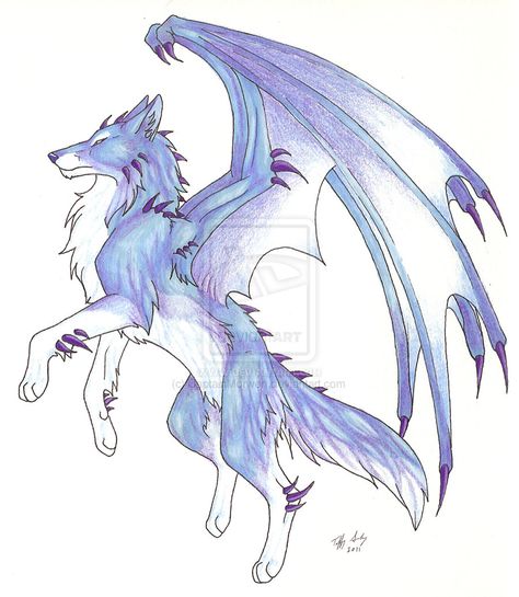 Wolf Drawings | ice demon wolf by captainmorwen traditional art drawings animals 2011 ... Ice Wolf, Fantasy Wolves, Wolf Drawings, Dragon Wolf, Anime Wolves, Fantasy Wolf, How To Draw Anime, Wolf Drawing, Fantasy Animals