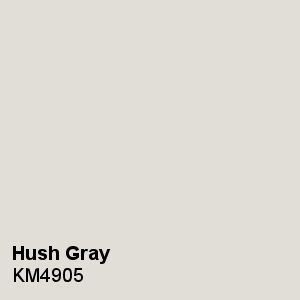 Hush Gray KM4905 — just one of 1700 plus colors from Kelly-Moore Paints new ColorStudio™ Collection.: Kelly Moore Paint Colors Interiors, Greige Bathroom Ideas, Kelly Moore Paint Colors, Kelly Moore Paint, Thanksgiving Table Centerpieces, Color Palette For Interior, Greige Paint Colors, Kelly Moore, Greige Paint