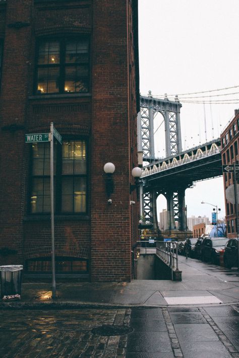 San Myshuno, Concrete Jungle, City Photography, A Bridge, City Aesthetic, New York State, Pretty Places, City Streets, Brooklyn Bridge