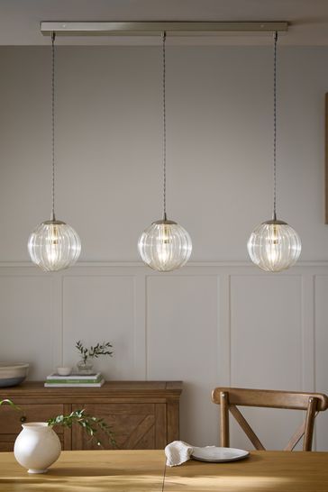 Garden Room Lighting, Pebble Kitchen, Light Above Dining Table, Dining Table Lights, Modern Kitchen Pendants, Dining Table Pendant Light, Lights Over Dining Table, Dining Table Lighting, Kitchen Lights