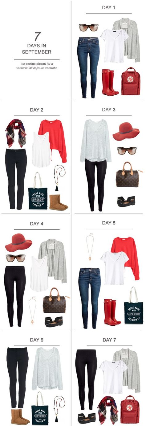 Days In September, Casual Capsule Wardrobe, Mom Uniform, Minimalist Moda, Capsule Wardrobe Pieces, Outfit Date Night, Capsule Wardrobe Ideas, Minimalist Capsule Wardrobe, Winter Capsule Wardrobe