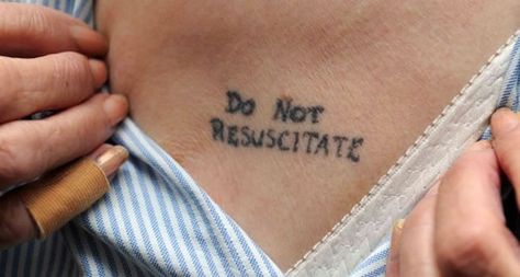 Do Not Resuscitate Do Not Resuscitate, Marla Singer, Special Tattoos, Stick N Poke, Where Is My Mind, Poke Tattoo, Tattoo Cover, Badass Tattoos, Stick And Poke