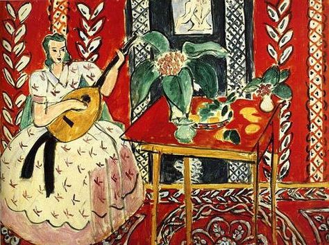 A summer of Matisse: the colour of music | That's How The Light Gets In Matisse Paintings, Raoul Dufy, Fauvism, Matisse Art, Post Impressionism, Henri Matisse, French Artists, Pablo Picasso, Art Movement