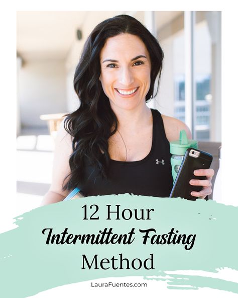 The 12-hour intermittent fasting method is the easiest way to get started, and it works! 12 Hour Fasting, Intermittent Fasting 12/12, Intermittent Fasting For Beginners 12/12, Fasting 12/12, Intermittent Fasting 12/12 Schedule, 12 Hour Intermittent Fasting, Benefits Of Fasting For 24 Hours, Intermittent Fasting Meal Plan 20:4, Fasting Ideas