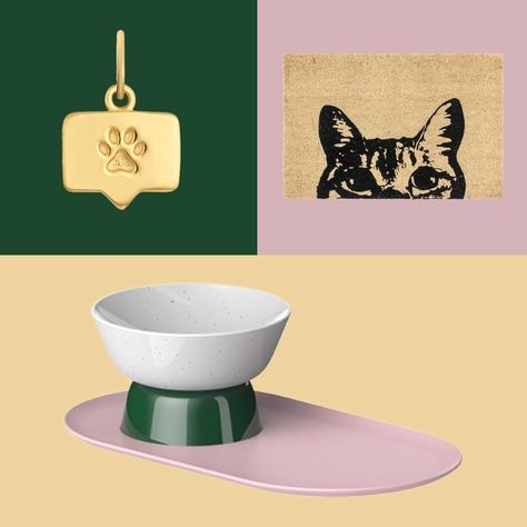 You'll be the cat's meow when you give a feline fanatic one of these cat-lover gifts. The post 50 Best Gifts for Cat Lovers and All Feline Fans appeared first on Reader's Digest. Cat Gifts For People, Pet Odor Eliminator, Cute Cat Memes, Gifts For Cat Lovers, Cute Accessories, Lion Mane, Pet Odors, Best Cat, Cat Accessories