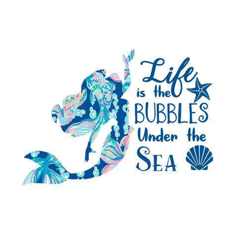 Fairy Tale Creatures, Under The Sea Decor, Mermaid Christmas Ornaments, Tiny Beach House, Tattoo 2022, Caravan Ideas, Mermaid Christmas, Sea Decor, Sea Design