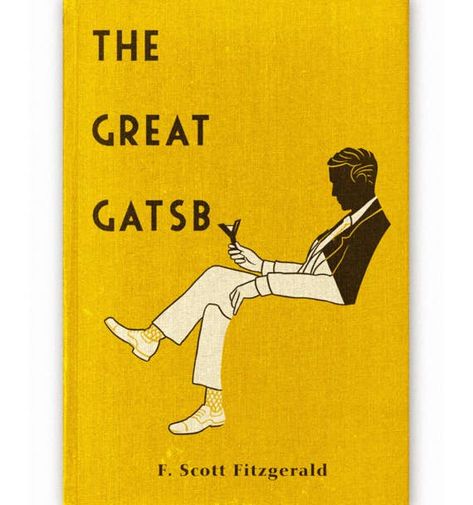 33 Reasons Mustard Yellow Is The Very Best Color The Great Gatsby Book, Great Gatsby Quotes, Gatsby Book, Book Cover Art Design, Graphic Design Magazine, Cover Books, Buch Design, Best Book Covers, F Scott Fitzgerald