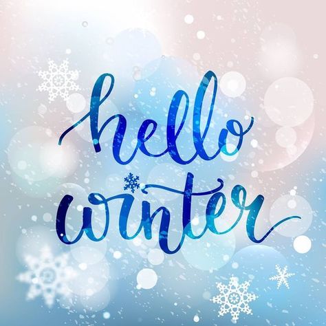 Snowflake Hello Winter Hello Winter Wallpaper, Winter Wallpaper Iphone, Winter Poster, First Day Of Winter, Cold Time, Wallpaper Winter, Handy Wallpaper, Sea Wallpaper, Winter Quotes