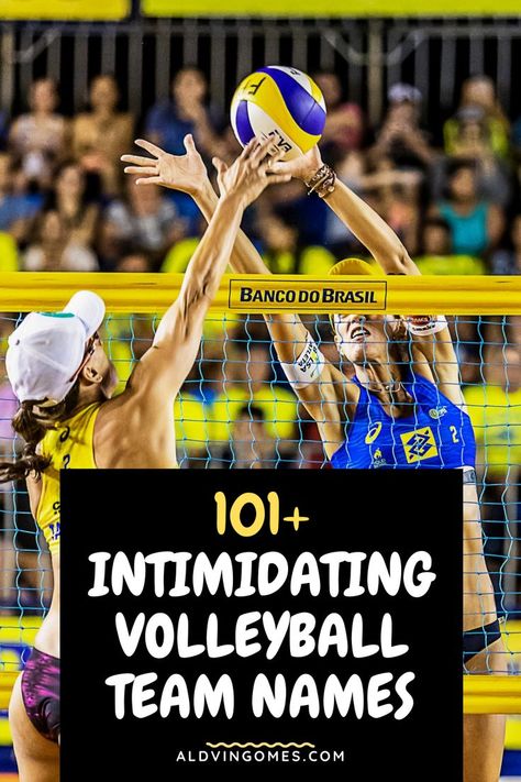 Volleyball Team Names, Volleyball Team Name Ideas, Volleyball Team Names Funny, Volleyball Team Names Clever Team Names Funny, Volleyball Team Names, Best Team Names, Funny Volleyball, Volleyball Jerseys, Volleyball Humor, Creative Names, Team A, Name Ideas