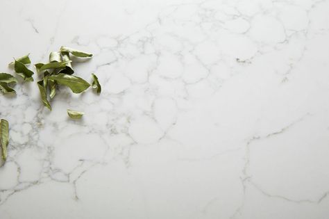 Porcelain Splashback - Statuario range (marble look), honed matte finish Kitchen Worktop Ideas, Statuario Quartz, Concrete Benchtop, Worktop Ideas, Marble Bathroom Design, Makeover Madness, Quantum Quartz, Carrara Quartz, Kitchen Benchtops