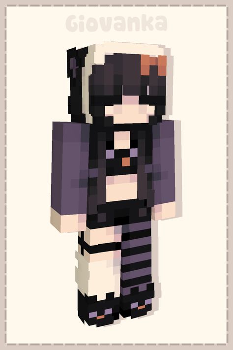 Minecraft Skins Black Hair, Roblox Avatars Purple, Minecraft Skins Purple, Witch Minecraft Skin, Purple Minecraft Skin, Purple Roblox Avatar, Minecraft Hair, Avatar Minecraft, Minecraft Skins Male