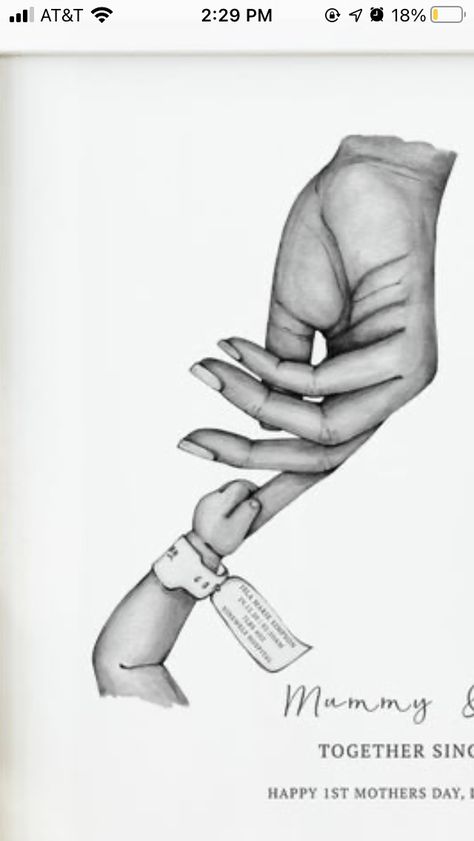 Woman Hand Drawing, Hands Tattoo, Woman Hand, Holding Baby, Baby Hands, Hand Drawing, Tattoo Drawings, How To Draw Hands, Tattoos