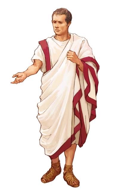 Ancient Rome Clothing, Ancient Roman Clothing, Ancient Greek Clothing, Roman Toga, Middle Ages Clothing, Roman Clothes, Roman Man, Roman Characters, Greek Royalty