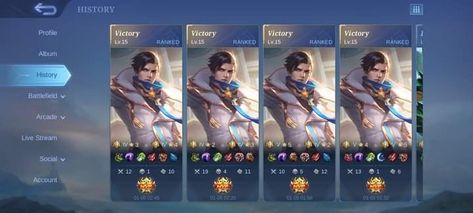 Mlbb history #granger History Mobile Legend Win Streak, Win Streak Mobile Legend, Mobile Legends Win Streak, Mlbb History, Fake History, Win Streak, Photography Inspiration Nature, Legend Wallpaper, Architecture Drawing Art