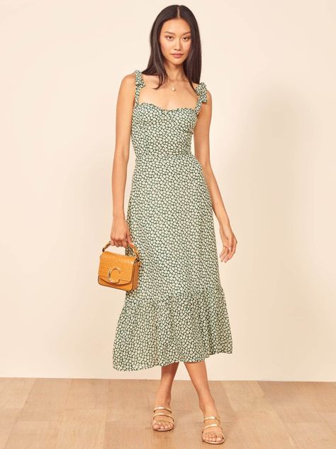 Reformation Nikita Dress, French Florist, Reformation Dress, Picture Outfits, Nordstrom Dresses, Guest Dresses, Women's Fashion Dresses, Pretty Dresses, Fashion Inspo Outfits