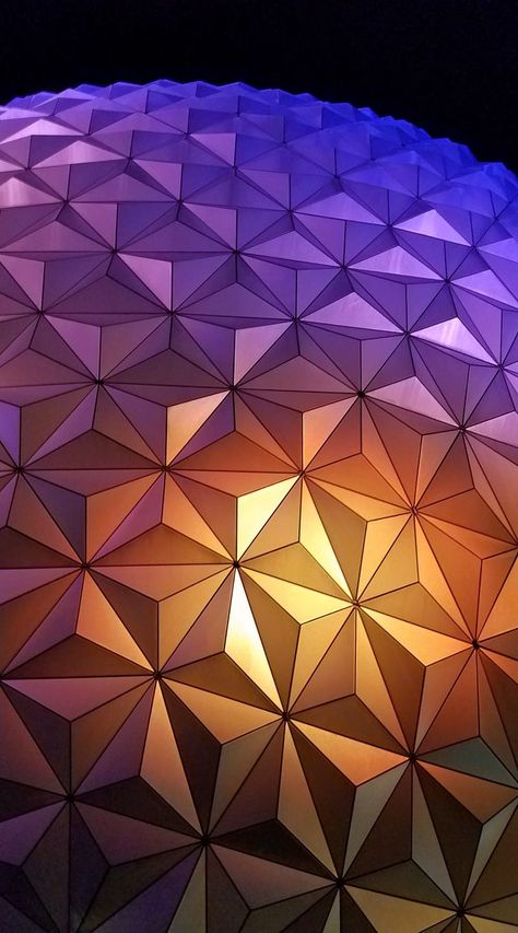 Epcot Ball Tattoo, Epcot Painting, Epcot Tattoo, Epcot Ball, Disney Backgrounds, Fun Wallpapers, Ball Aesthetic, Cool Pokemon Wallpapers, Wallpaper Themes