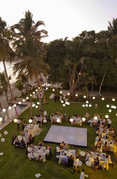 Mexico Wedding Venue, Wedding Reception Layout, Reception Layout, Garden Reception, Wedding Venue Decorations, Places To Get Married, Outdoor Wedding Decorations, Mexico Wedding, Wedding Places