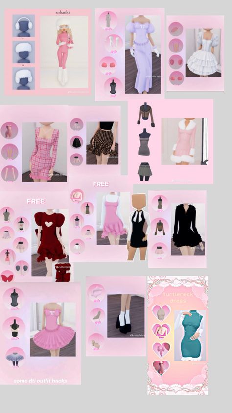 Fancy Dress Code, Free Dress, Aesthetic Roblox Royale High Outfits, Combo Dress, Free Dresses, Game Dresses, Princess Outfits, Heart Dress, Dress Codes