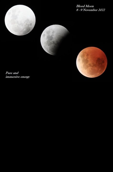 I was absolutely mesmerized by the beauty and energy of the lunar eclipse. This come just at the right time -- I needed this 🥰 Photo credit: https://www.vimeo.com/markcameronminard Eclipse Energy, Moon Eclipse, Lunar Eclipse, Right Time, Photo Credit, The Beauty, Celestial Bodies, Moon, Energy