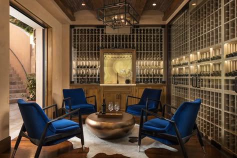 Wine Cellar Room, Cellar Room, Wine Room Ideas, Custom Wine Room, Bar Lounge Room, Home Wine Bar, Wine Lounge, Cellar Bar, Wine Cellar Ideas