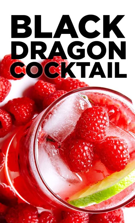 Dragon Cocktail, Fruit Wine Recipes, Dragon Fruit Juice, Dragon Fruit Smoothie, Flavored Rum, Rum Recipes, Orange Liqueur, Fruit Wine, Best Cocktail Recipes