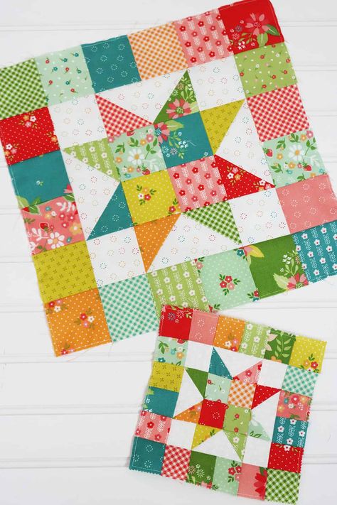 Quilted Placemat, Moda Blockheads, A Quilting Life, Xmas Pillows, Quilt Blocks Easy, Block Head, Quilt Block Patterns Free, Half Square Triangle Quilts, Potholder Patterns