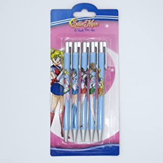 Amazon.com: sailor moon Sailor Moon Pen, Sailor Moon Stuff, Sailor Moon Wedding, Moon Set, Moon Setting, Moon Wallpaper, How To Draw Anime Hair, Sailor Mercury, Sailor Venus