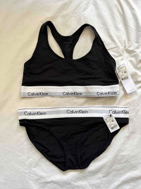 Women | Calvin Klein - bra and underwear set - | Yaga SA Women Calvin Klein, Calvin Klein Set, Calvin Klein Bra, Online Selling, Earn Extra Money, Bra Panty, Bra And Panty Sets, Calvin Klein Black, Bra Lingerie