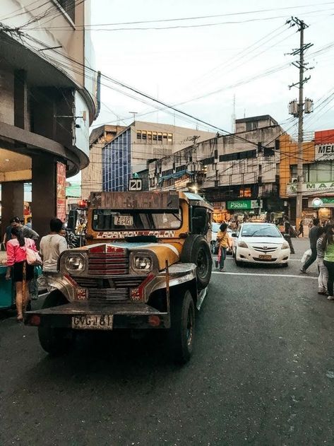 Philippines City Aesthetic, Philippines Street Photography, Jeepney Aesthetic, Manila Street Photography, Manila Aesthetic Photography, Cebu City Aesthetic, Filipino Culture Aesthetic, Manila Philippines Aesthetic, Cebu Aesthetic