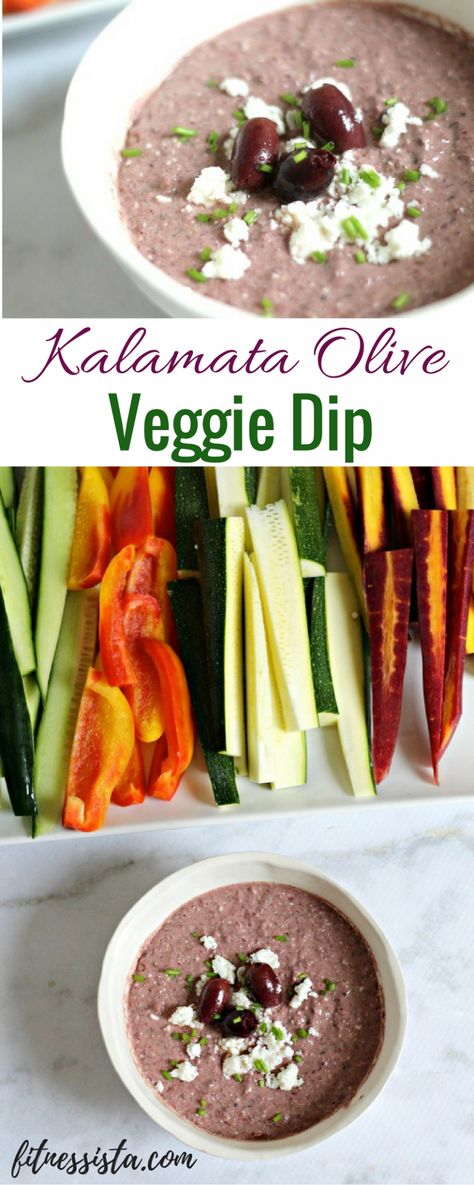 Kalamata Olive Dip, Olive Dip Recipe, Olive Recipes Appetizers, Olive Dip, True Food Kitchen, Recipes Savory, Olive Recipes, True Food, Veggie Dip