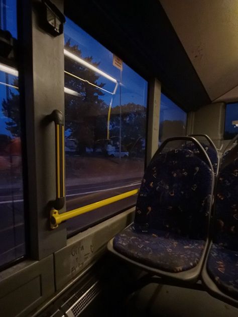 Bus Ride Aesthetic Night, Bus Ride Aesthetic, Bus Aesthetics, Bus Background, Bus Window, Rainy Window, Night Window, Bus Ride, Night Vibes