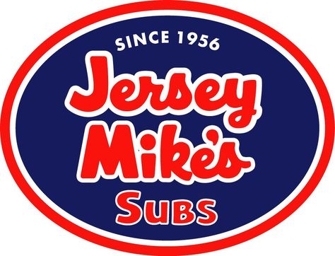 Mikes Way Recipe, Mike Way, Jersey Mikes, Fast Food Logos, Chocolate Chip Cookies Ingredients, Vegan Fast Food, Jersey Girl, Food Places, Logo Restaurant