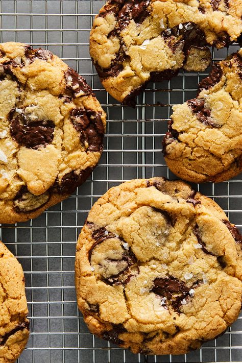 Tahini Chocolate, Modern Pantry, Best Chocolate Chip Cookies Recipe, Japanese Curry, Toll House, Chocolate Chip Cookie Bars, Thanksgiving Food Desserts, Nyt Cooking, Best Chocolate Chip Cookie