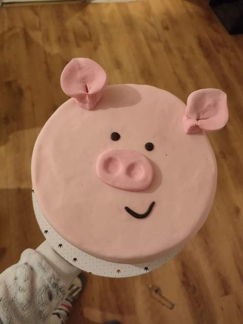 Pig Cake Pops, Piggy Cake, Pig Cupcakes, Ugly Cakes, Cake Cute, Pig Birthday Cakes, Pig Cake, Funny Birthday Cakes, Pig Decor