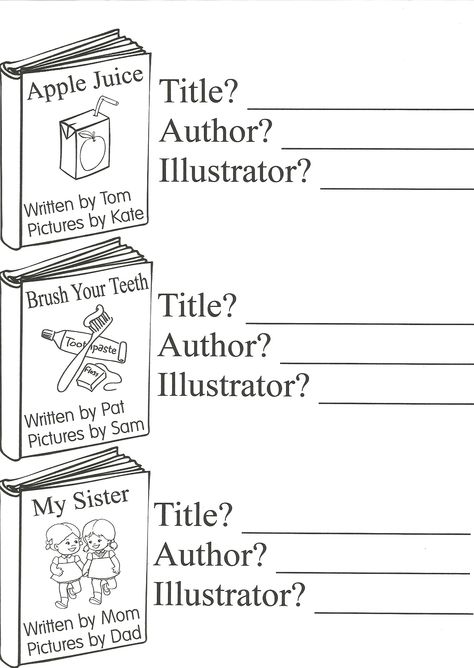 Parts of a book - Title, Author & Illustrator *Jungle Academy* Parts Of The Book Worksheet Grade 2, Author And Illustrator Activities, Library Skills Worksheets Free Printable, Parts Of A Book Anchor Chart, Parts Of A Book Worksheet, Library Worksheets, Fun Library Activities, Authors Purpose Activities, Student Worksheet