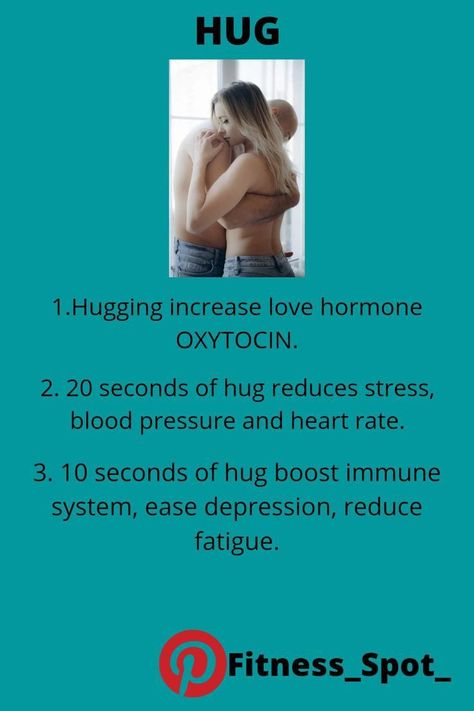 Benefits Of Hugging And Kissing, Hug Facts, Save Your Marriage, Tips For Happy Life, Basic Anatomy And Physiology, Interesting Science Facts, Biology Facts, Java Burn, Best Life Advice