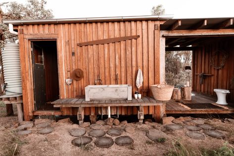 Wooden Shack Cabin, Cabin Australia, Off Grid Beach House, Eco Pods Cabin, Bush Shack, Off Grid Tropical House, Australian Miners Cottage, Wooden Caravan, Small Eco House