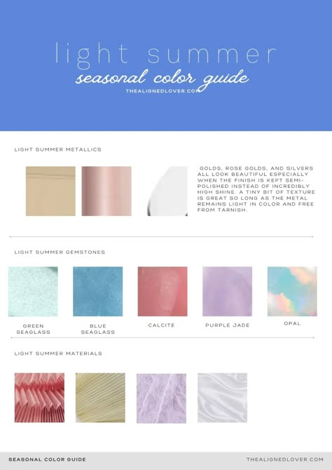 Light Summer Soft Dramatic, Light Summer Color Palette Jewelry, Capsule Wardrobe Light Summer, Light Summer Color Palette Nail Polish, Light Summer Neutrals, Light Summer Jewelry, Light Summer Color Palette Outfits Capsule Wardrobe, Light Summer Celebrities, Light Summer Capsule Wardrobe