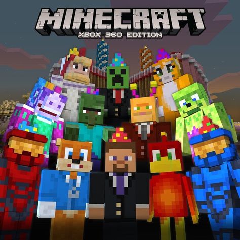 The 10 Best Kid-Friendly Minecraft Channels on YouTube  http://www.smartappsforkids.com/2015/01/the-10-best-kid-friendly-minecraft-channels-on-youtube.html Minecraft Xbox 360, Skin Pack, Birthday Party Games For Kids, Holiday Program, Social Emotional Learning Activities, Xbox Console, Xbox 360 Games, Xbox One Games, Kids App