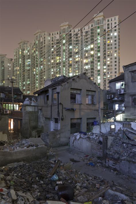 After The Rain, Deja Vu, Shanghai China, Tear Down, China Travel, Urban Life, Night City, Wanderlust Travel, Mongolia