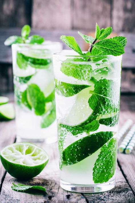 Tequila Mojito Recipe (Mexican Mojito) | Tequila O'Clock Tequila Mojito Recipe, Mojito Tequila, Tequila Mojito, Delicious Smoothie Recipes, Recipe Mexican, Yummy Smoothie Recipes, Mojito Recipe, Increased Energy, Yummy Smoothies