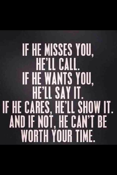 And when he doesn't, it hurts, we've all been there. Its not a reflection of your worth, don't let it affect your self esteem. Just realize he wasn't the right one! Now Quotes, Bae Quotes, John Maxwell, Life Quotes Love, Flirting Quotes, Dating Quotes, A Quote, Quotes For Him, Romantic Quotes